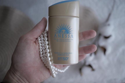 パーフェクトUV スキンケアミルク N/アネッサ/日焼け止め・UVケアを使ったクチコミ(2枚目)