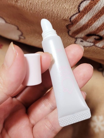 KISS SHOT /MAKE COVER/リップオイルを使ったクチコミ(1枚目)