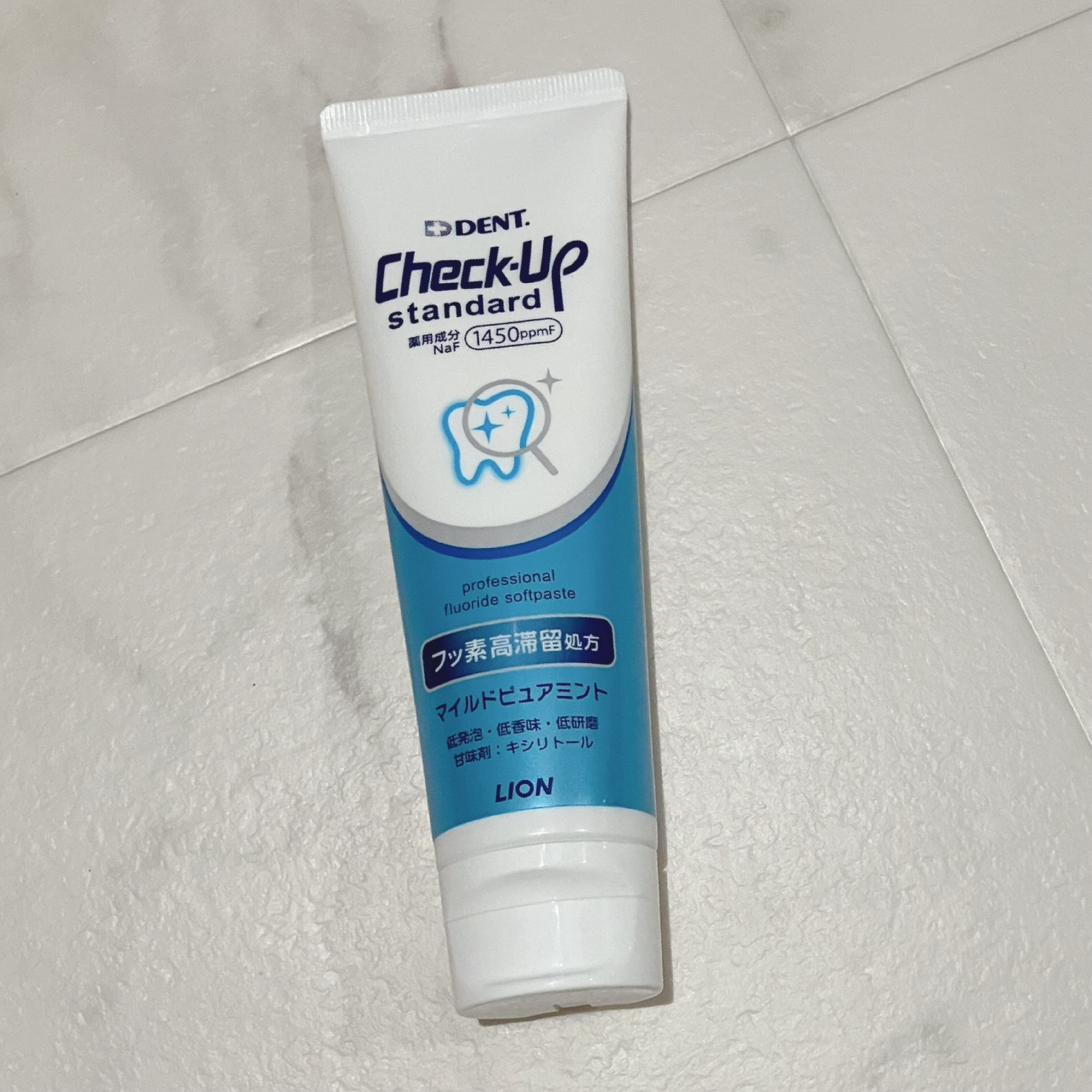 コンクールF/ウエルテック/マウスウォッシュ・スプレーを使ったクチコミ（2枚目）