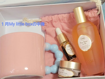 My Little Box/My Little Box/その他キットセットを使ったクチコミ(1枚目)