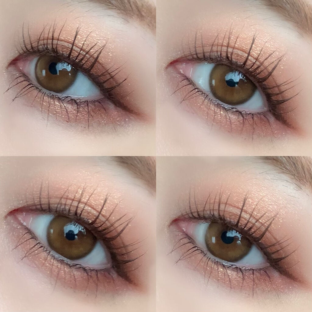 ドラマティックスタイリングアイズS/マキアージュ/アイシャドウパレットを使ったクチコミ(4枚目)