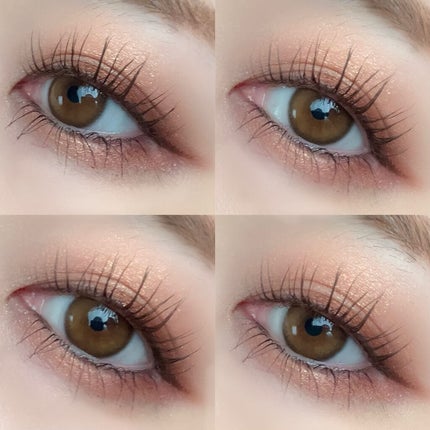 ドラマティックスタイリングアイズS/マキアージュ/アイシャドウパレットを使ったクチコミ(4枚目)