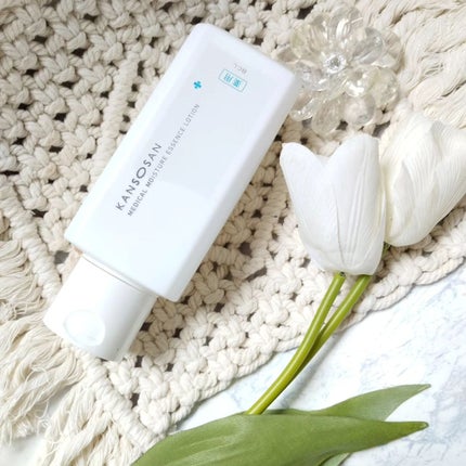 乾燥さん 薬用しっとり化粧液【医薬部外品】/乾燥さん/オールインワン化粧品を使ったクチコミ(2枚目)