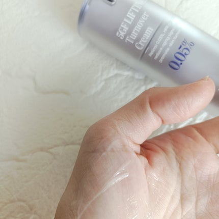 5GF リフティナル ターンオーバー 美容液/Mildlab/美容液を使ったクチコミ(7枚目)