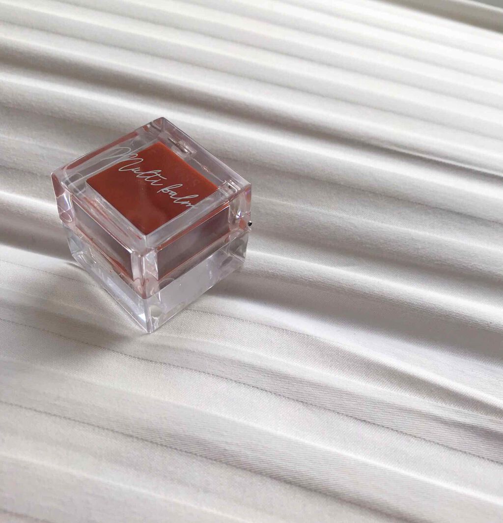 ジェリキス マルチバーム/JellyKiss/ジェル・クリームアイシャドウを使ったクチコミ（3枚目）