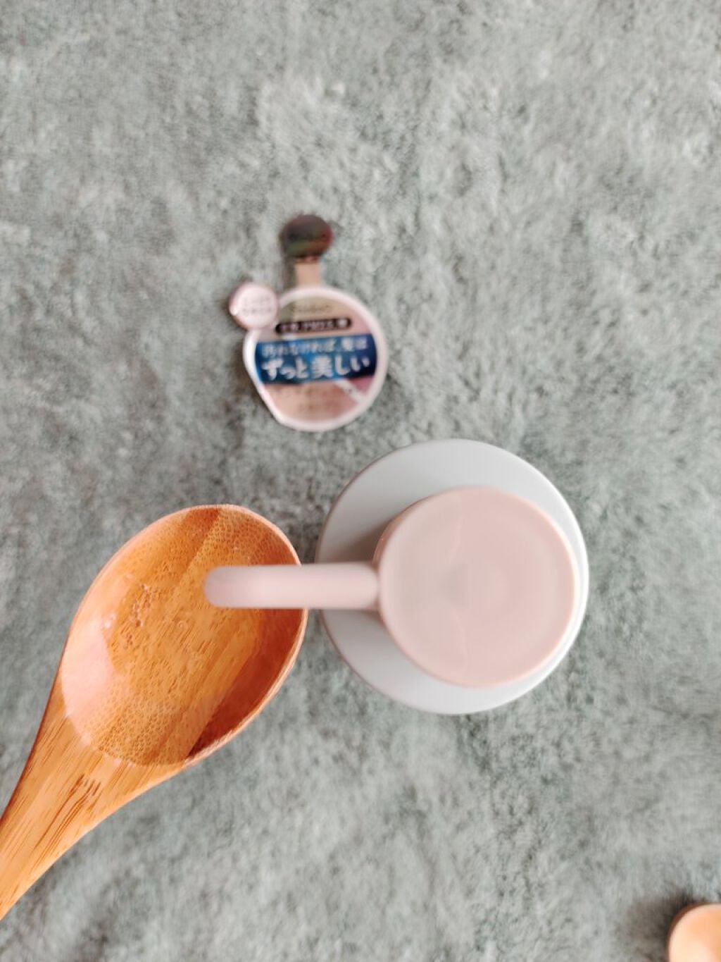 SQ アンチポリューションシャンプー/ShinkoQ/市販シャンプーを使ったクチコミ(2枚目)