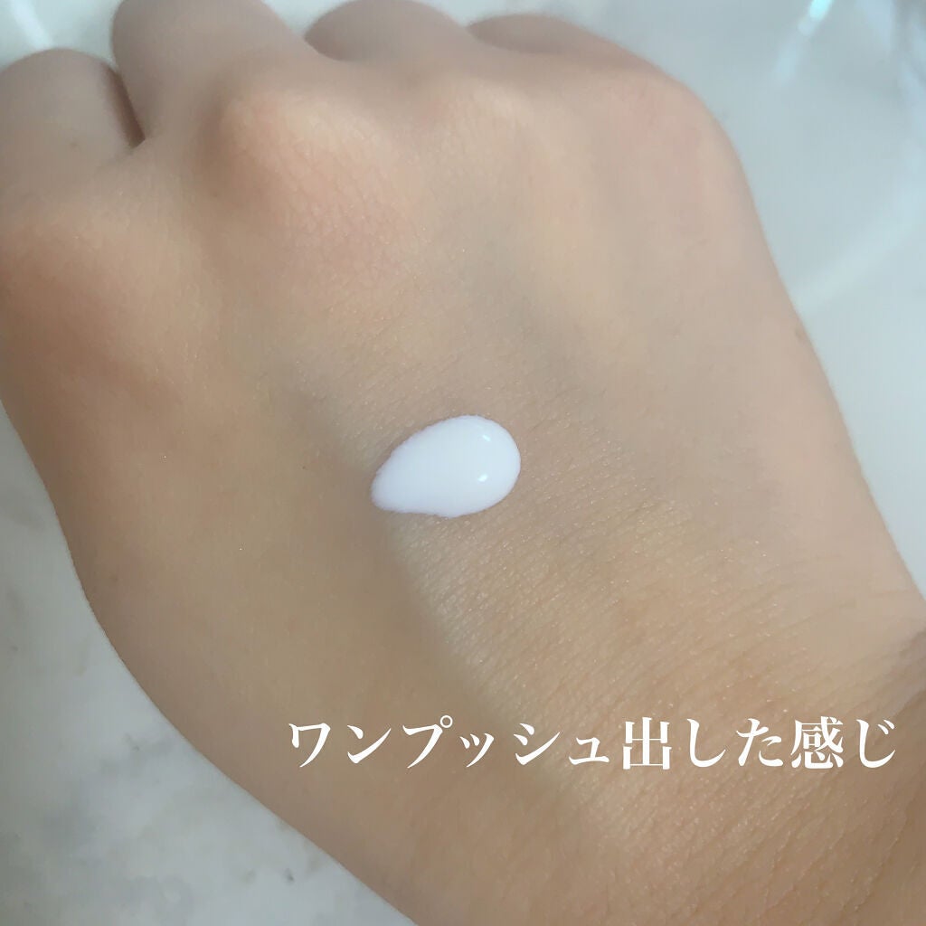 ノブ Ⅲ デイバリア UV/NOV/日焼け止めクリームを使ったクチコミ(2枚目)