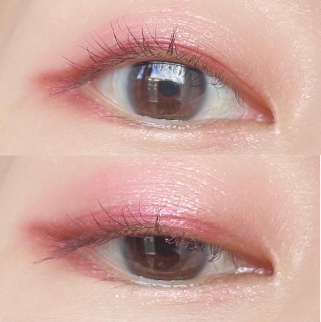 アイグロウ ジェム/DECORTÉ/ジェル・クリームアイシャドウを使ったクチコミ（3枚目）