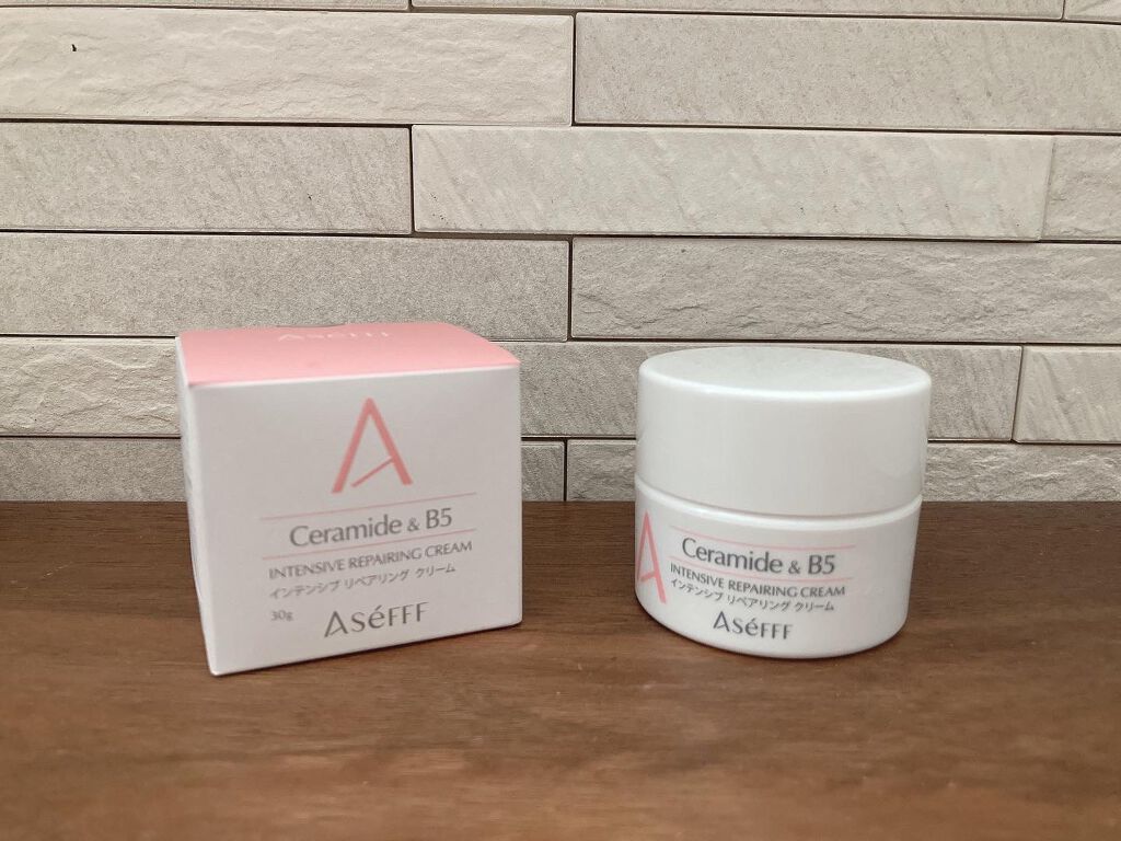 りあママ on LIPS 「『AsēFFF(エィセーフ) インテンシブリペアリングクリー..」(1枚目)