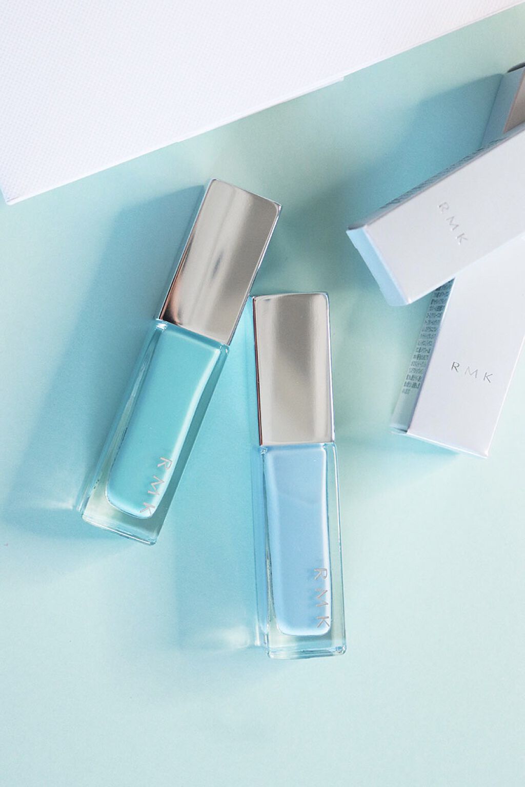 ネイルポリッシュ/RMK/マニキュアを使ったクチコミ（2枚目）