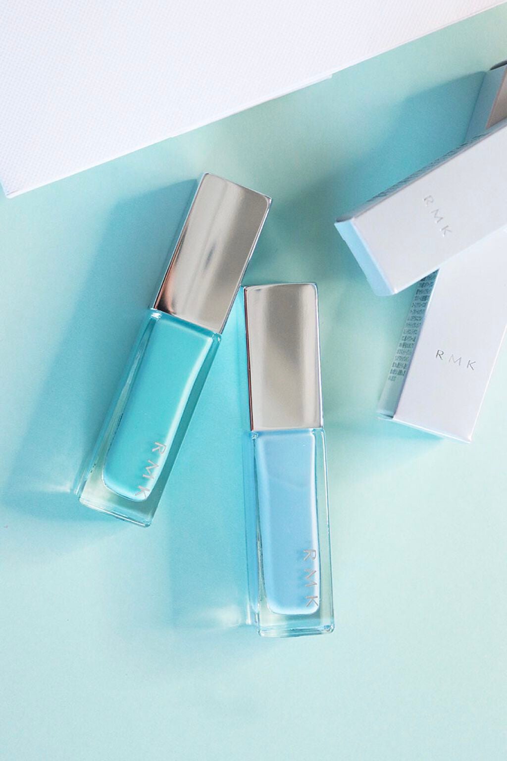 ネイルポリッシュ/RMK/マニキュアを使ったクチコミ(2枚目)