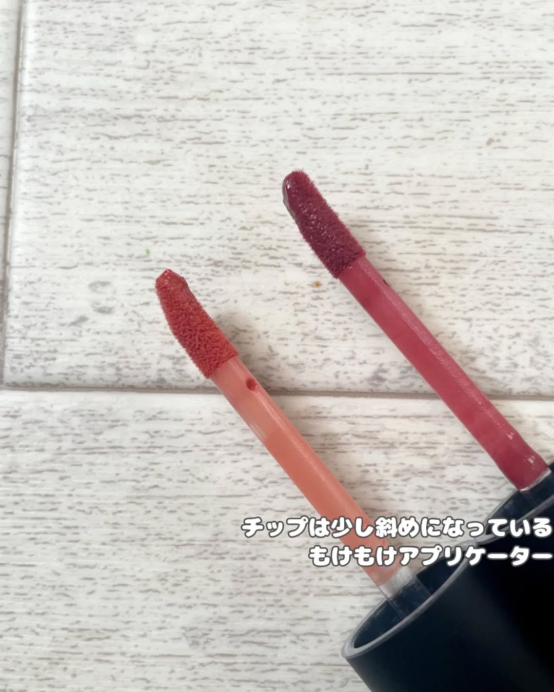 カラーウェア/FEEV/口紅を使ったクチコミ（3枚目）