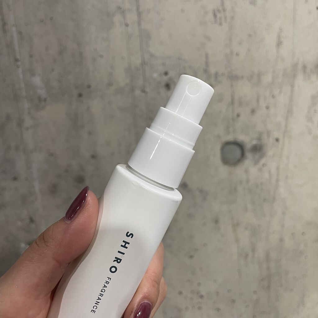 アールグレイ オードパルファン/SHIRO/香水(レディース)を使ったクチコミ（3枚目）