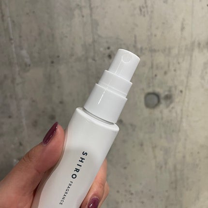 アールグレイ オードパルファン/SHIRO/香水(レディース)を使ったクチコミ(3枚目)