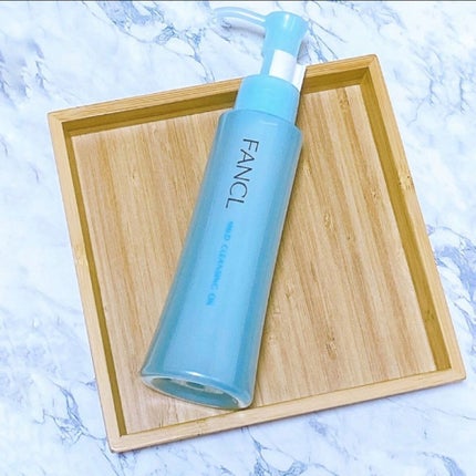 マイルドクレンジング オイル/ファンケル/オイルクレンジングを使ったクチコミ(1枚目)