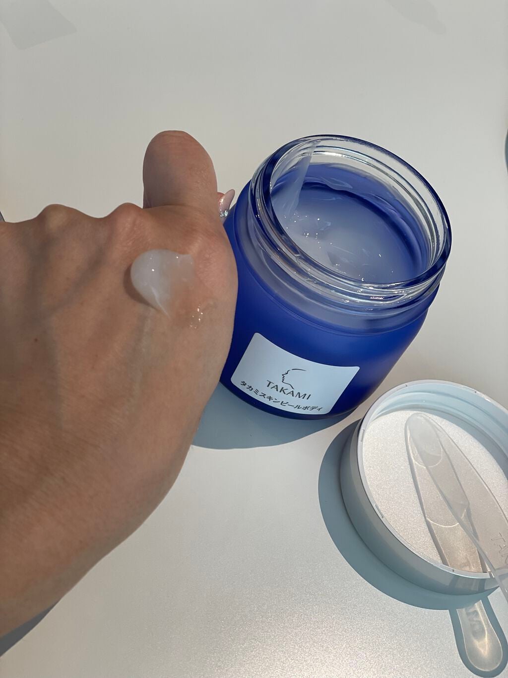 タカミスキンピール/タカミ/ブースター・導入液を使ったクチコミ(5枚目)