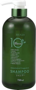 BEAUA(ビューア) 10エッセンス シャンプー/コンディショナー