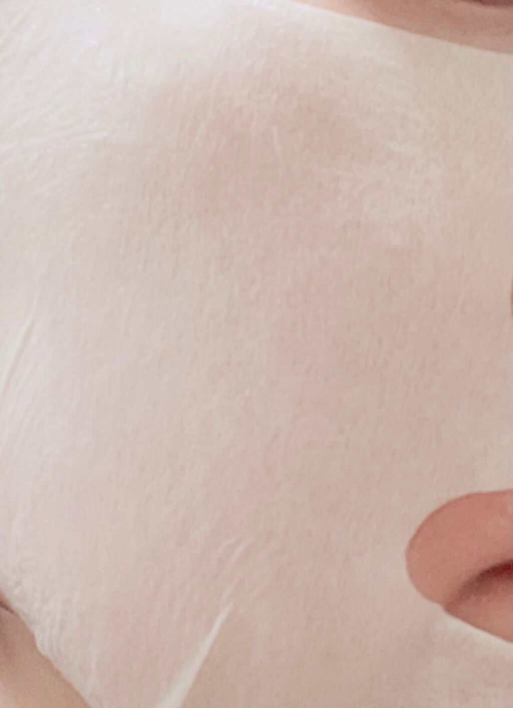 オルフェス イエローエッセンシャルマスク/ALFACE+/シートマスク・パックを使ったクチコミ(2枚目)