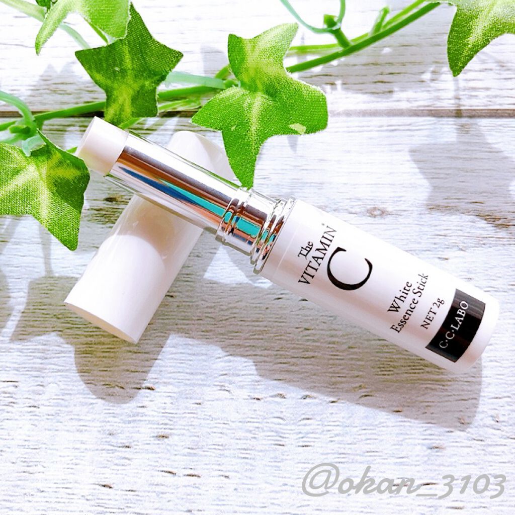 ミックウエルヴァ ホワイトエッセンススティック 