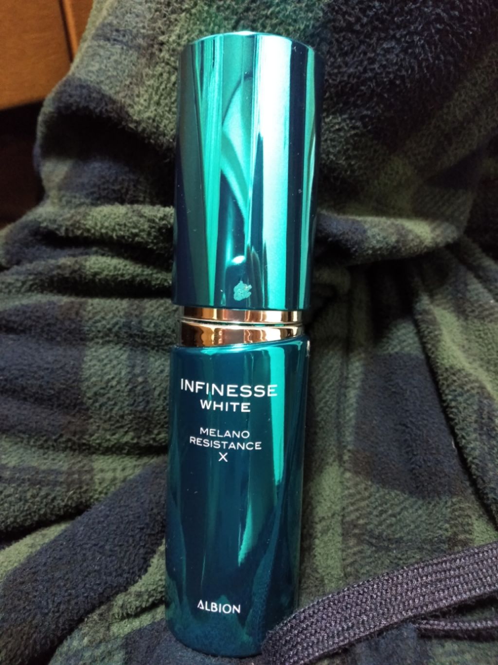 アルビオン エクラフチュール/ALBION/美容液を使ったクチコミ(1枚目)