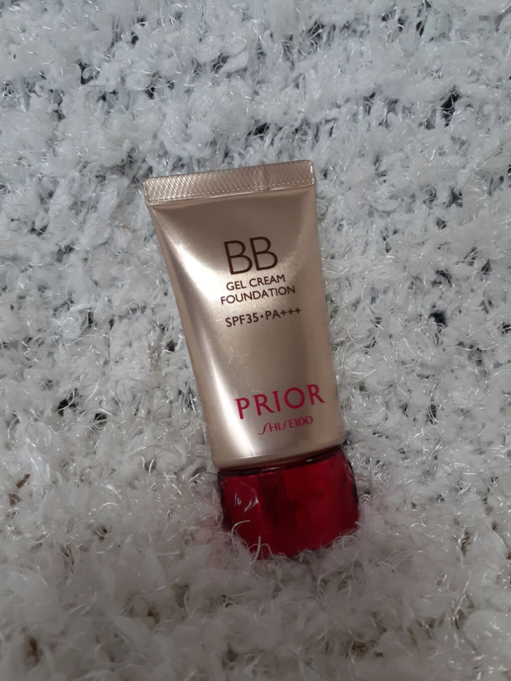 美つやBBジェルクリーム トーンアップカラー/プリオール/BBクリームを使ったクチコミ(1枚目)