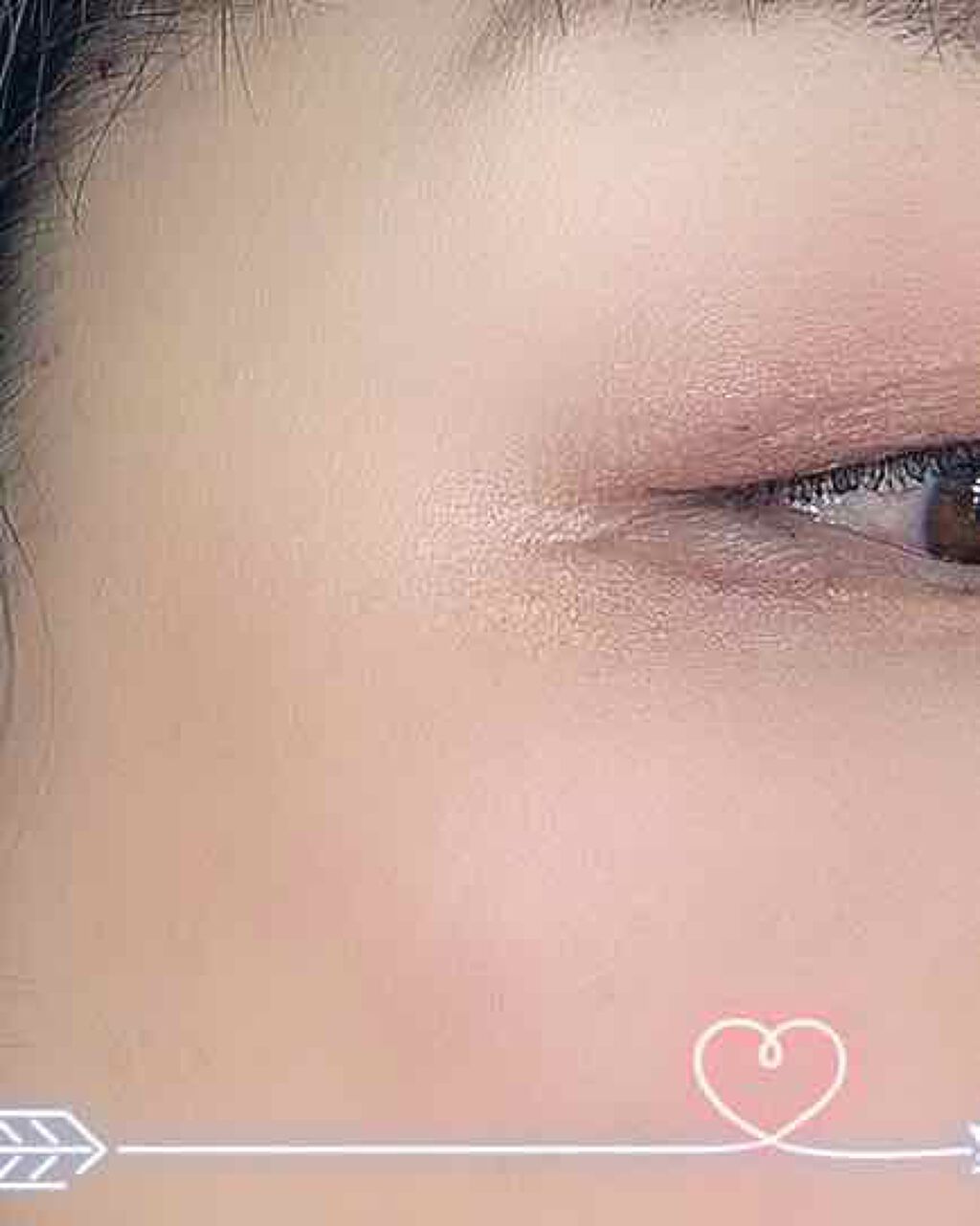 スーパーフィットジェルライナー/D-UP/ジェルアイライナーを使ったクチコミ（3枚目）