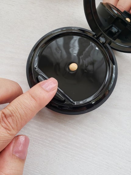 ミネラルリキッドリー ファンデーション SPF22 PA++/MiMC/リキッドファンデーションを使ったクチコミ(2枚目)