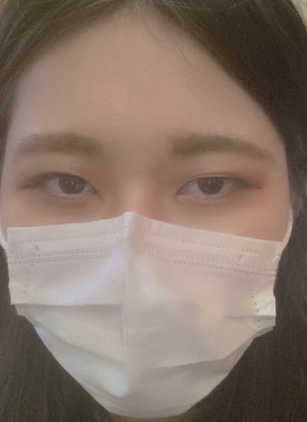 UR GLAM BLOOMING EYE COLOR PALETTE/U R GLAM/アイシャドウパレットを使ったクチコミ(2枚目)