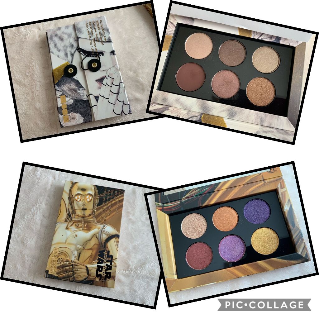 MOTHERSHIP PALETTES/PAT McGRATH LABS/アイシャドウパレットを使ったクチコミ(3枚目)