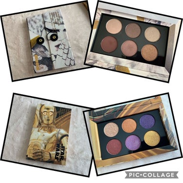 MOTHERSHIP PALETTES/PAT McGRATH LABS/パウダーアイシャドウを使ったクチコミ（3枚目）