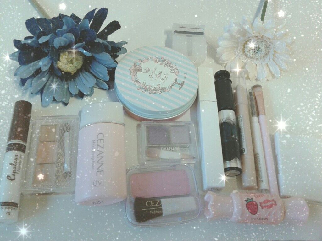 ラッシュティント/マジョリカ マジョルカ/マスカラを使ったクチコミ（3枚目）