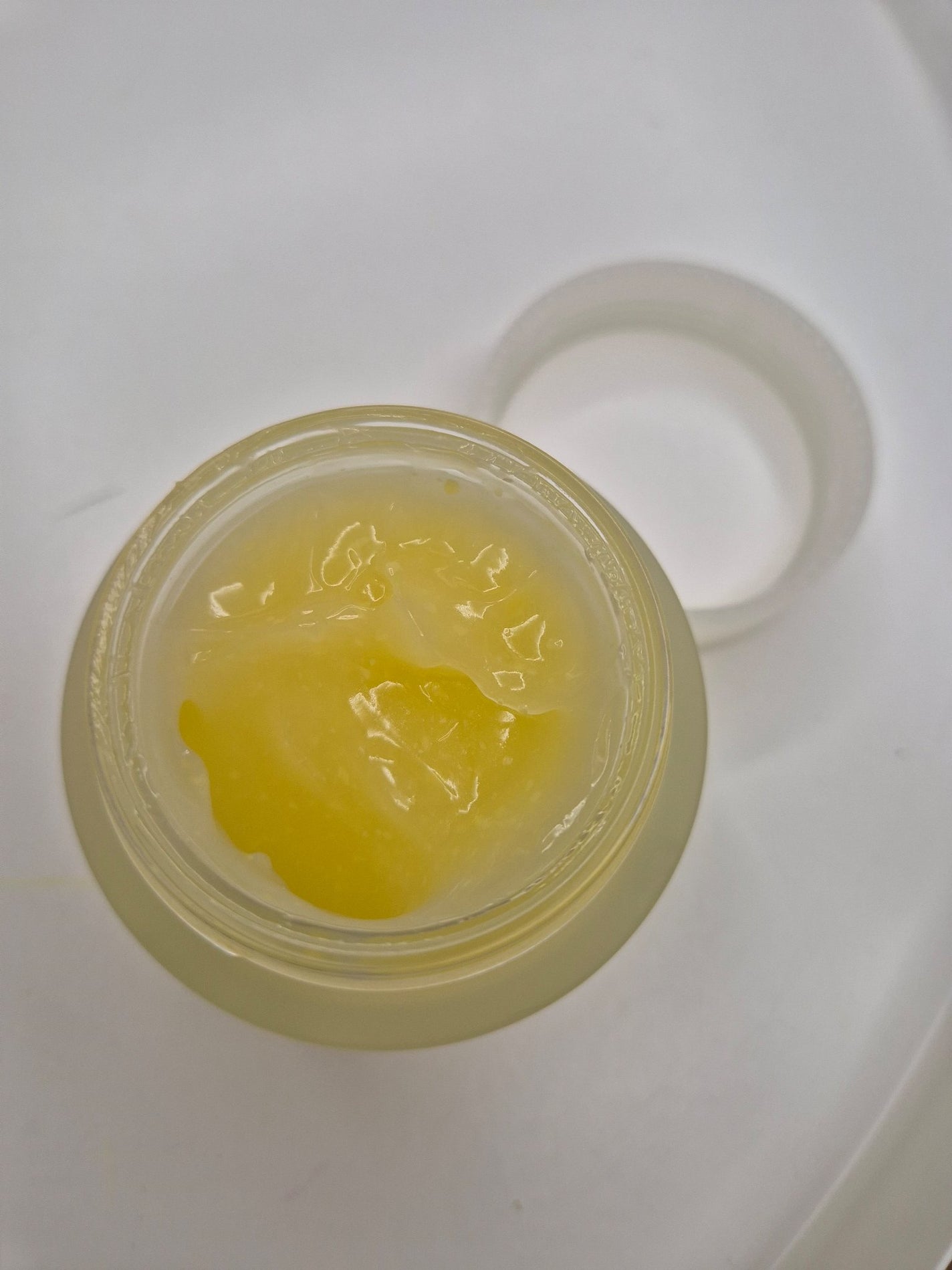 月光ゆず睡眠パック/HANYUL(ハンユル)/フェイスクリームを使ったクチコミ(2枚目)