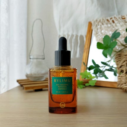 エイジホールディングペプタトックスアンプル/BYLIMU/美容液を使ったクチコミ(1枚目)