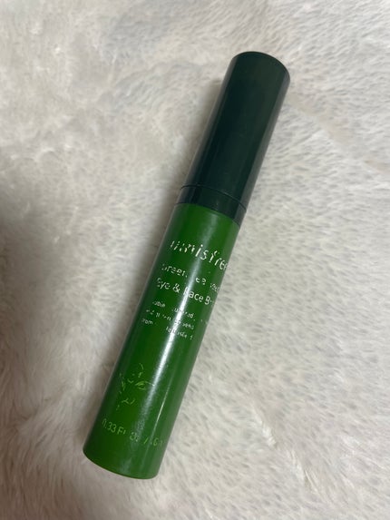 グリーンティーシード アイ&フェイスボール/innisfree/美容液を使ったクチコミ(1枚目)