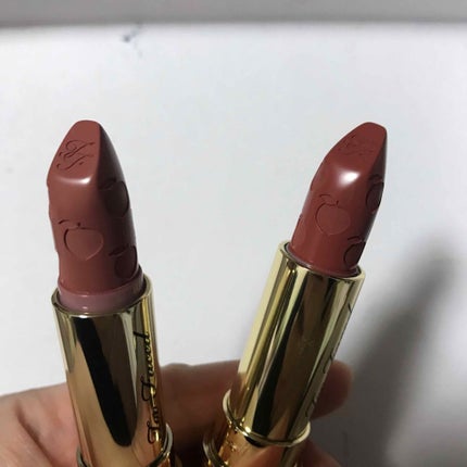 ジューシー マット ロングウェア リップスティック/Too Faced/口紅を使ったクチコミ(3枚目)