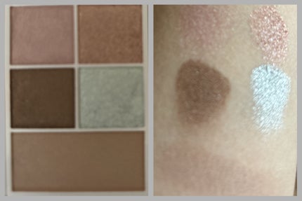 30th グラマラス レイヤード パレット/Visée/マルチパレットを使ったクチコミ(5枚目)