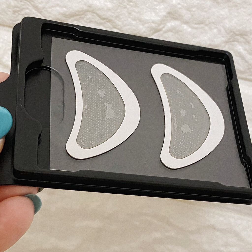 メディリフト 3Dマイクロフィラー(口元用)/YA-MAN TOKYO JAPAN/シートマスク・パックを使ったクチコミ（3枚目）