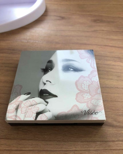 アイカラーパレットNA/Visée/アイシャドウパレットを使ったクチコミ(1枚目)