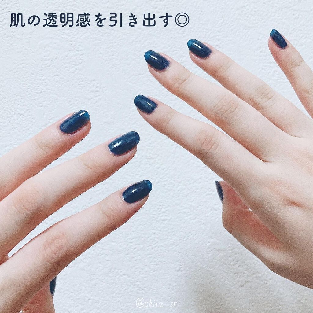 ネイル カラー ポリッシュ/SUQQU/マニキュアを使ったクチコミ(8枚目)