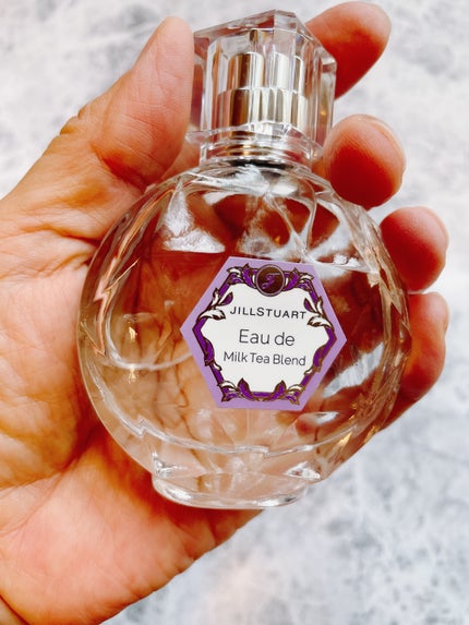 オード ミルクティーブレンド/JILL STUART/香水(レディース)を使ったクチコミ(4枚目)