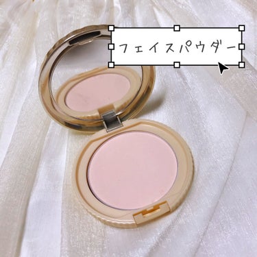 【旧品】マシュマロフィニッシュパウダー/キャンメイク/プレストパウダーを使ったクチコミ（2枚目）