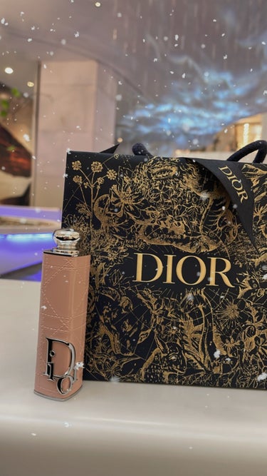 ディオール アディクト リップスティック/Dior/口紅を使ったクチコミ（1枚目）