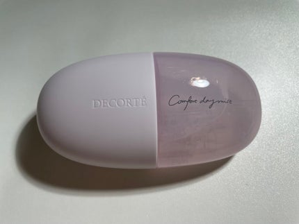 コンフォート デイミスト セット&プロテクト/DECORTÉ/ミスト状化粧水を使ったクチコミ(1枚目)