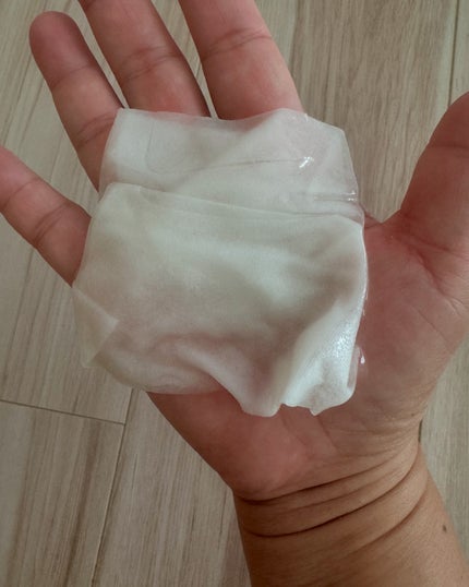 DXマスク/BANOBAGI/シートマスク・パックを使ったクチコミ(4枚目)