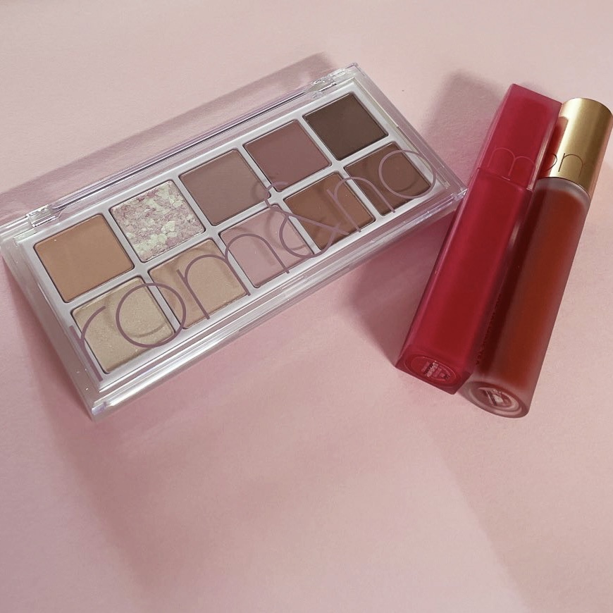 rom&nd ブラーファッジティント 11 フューシャバイブ(FUCHSIA VIBE)/rom&nd/リップティントを使ったクチコミ（1枚目）