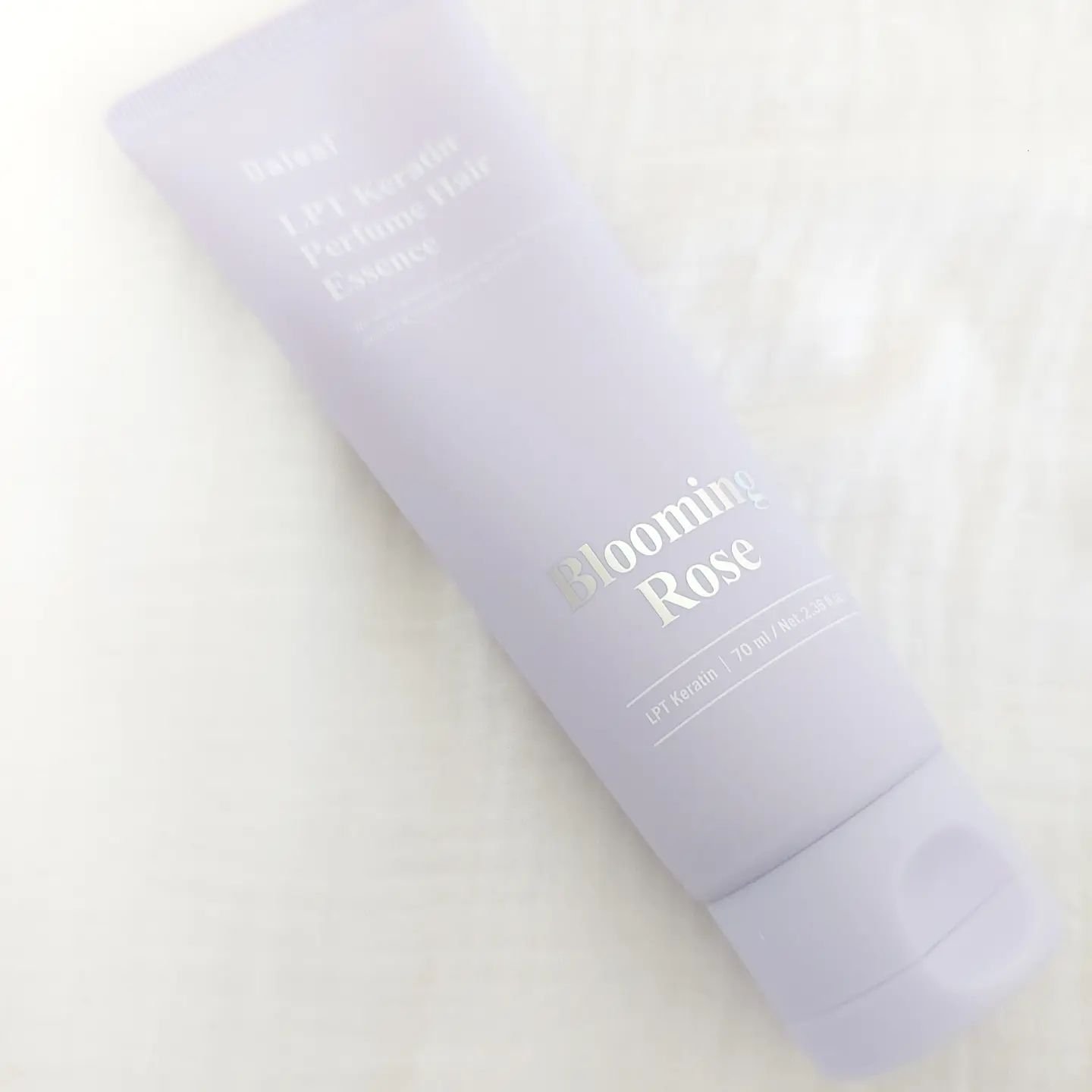 LPT Keratin パフュームヘアエッセンス Blooming Rose/Daleaf/ヘアミルクを使ったクチコミ（3枚目）