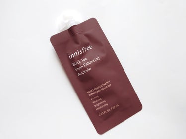 グリーンティーシード セラム N/innisfree/美容液を使ったクチコミ（3枚目）