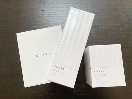 モイスチャライジングトナー/koive/化粧水を使ったクチコミ(2枚目)