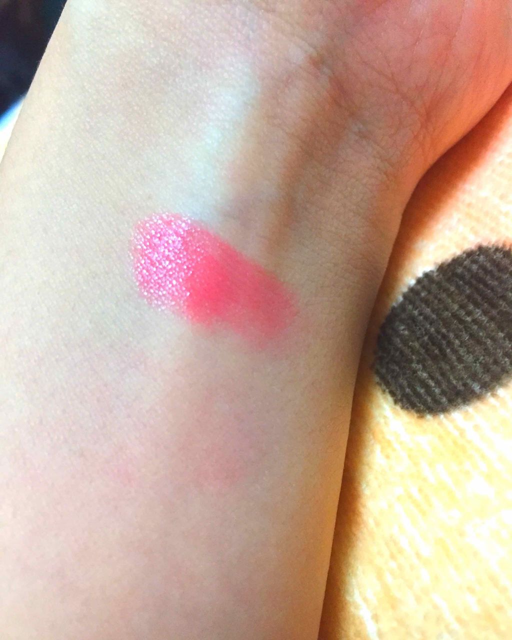 【旧】ディオール アディクト リップスティック 578 ディオール キス/Dior/口紅を使ったクチコミ（2枚目）