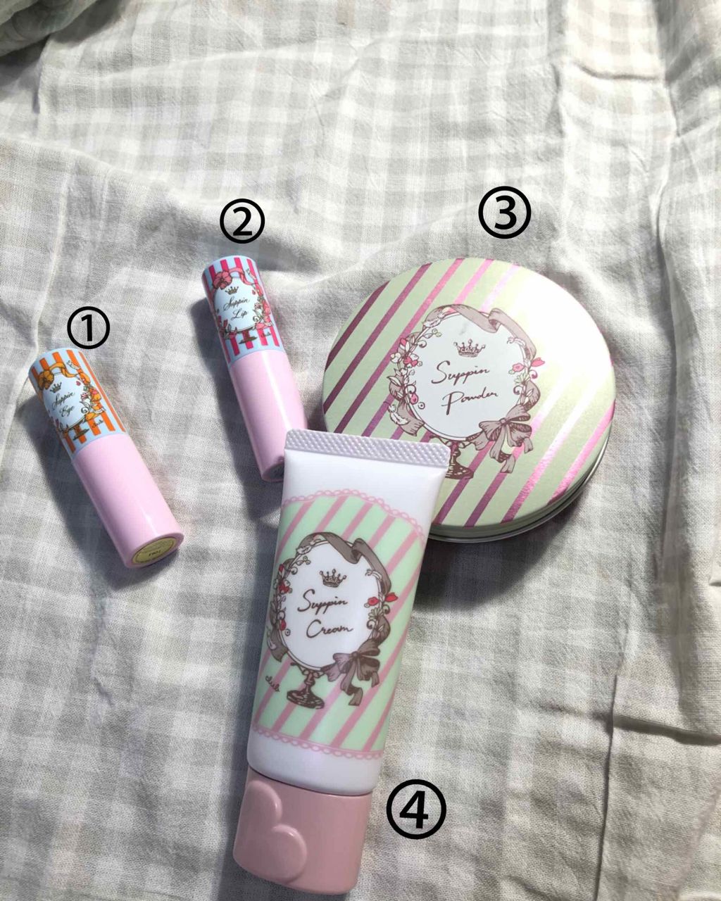 すっぴんパウダー/クラブ/プレストパウダーを使ったクチコミ(1枚目)
